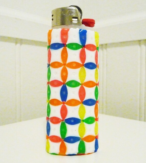 Basic Perler Bead LIGHTER CASE by LighterCases on Etsy