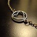 Side Heart Necklace