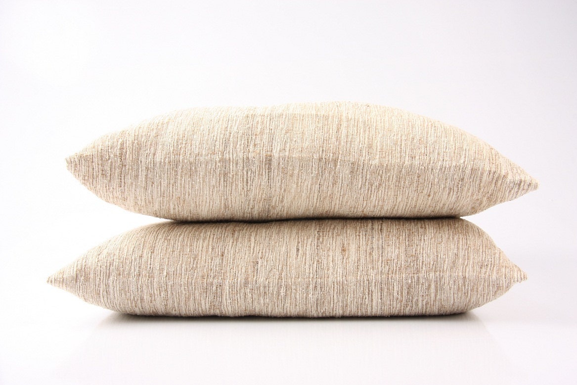 wild-silk pillow 20 x 20 " without inlet - maalikaa
