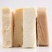 organic pure facial soap "olive oil, pumpkin oil, beewax or shea-butter", 5 oz