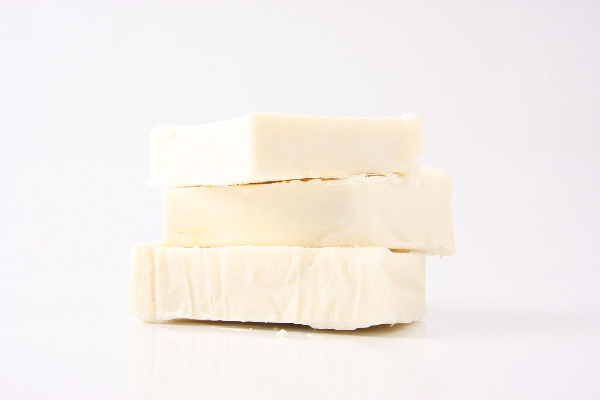 organic pure facial soap "olive oil, pumpkin oil, beewax or shea-butter", 5 oz