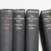 The Spectator Mini 4 Book Volume Set Study Office Decor