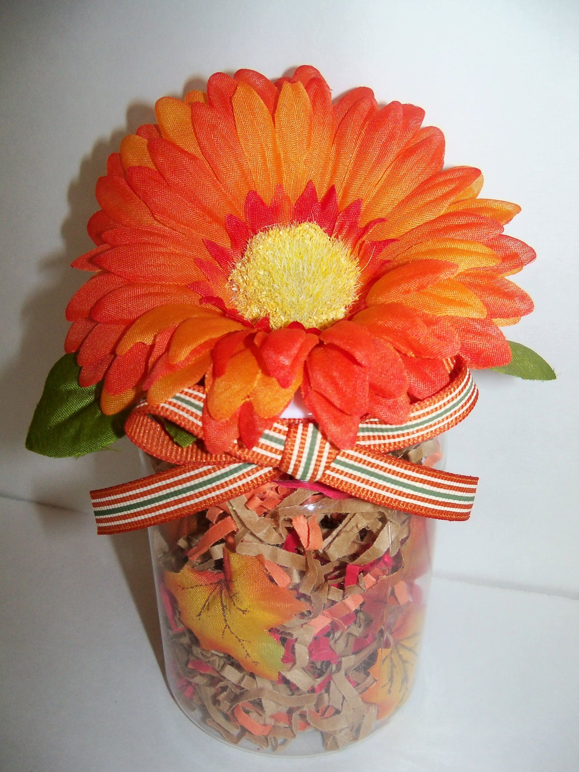 Fall BBQ, Picnic, Bridal Shower party favor or table decoration