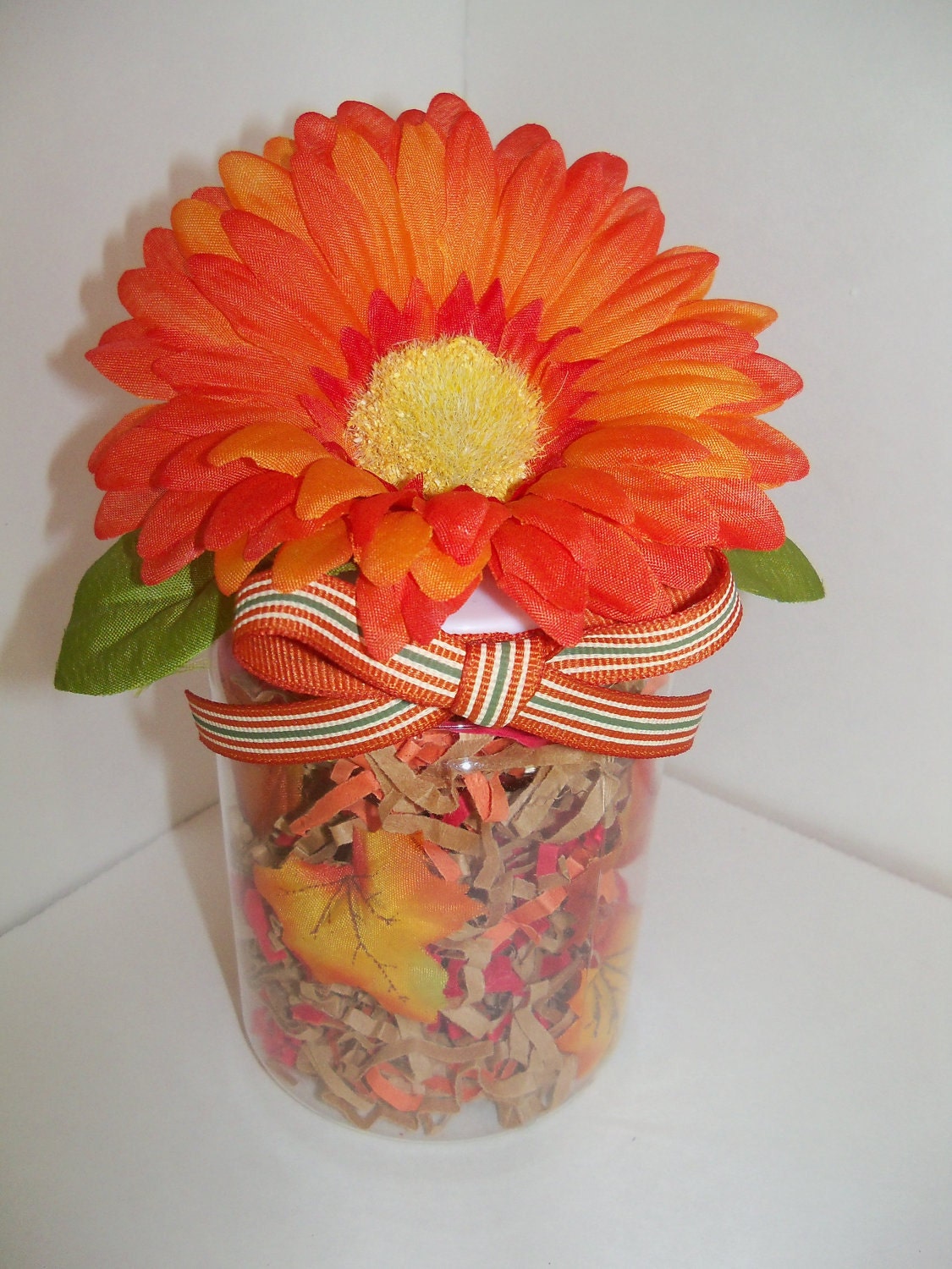 Fall BBQ, Picnic, Bridal Shower party favor or table decoration