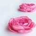 Flower Hair-Clip Headband Brooch - Summer Blush - MEDIUM