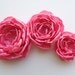 Flower Hair-Clip Headband Brooch - Summer Blush - MEDIUM