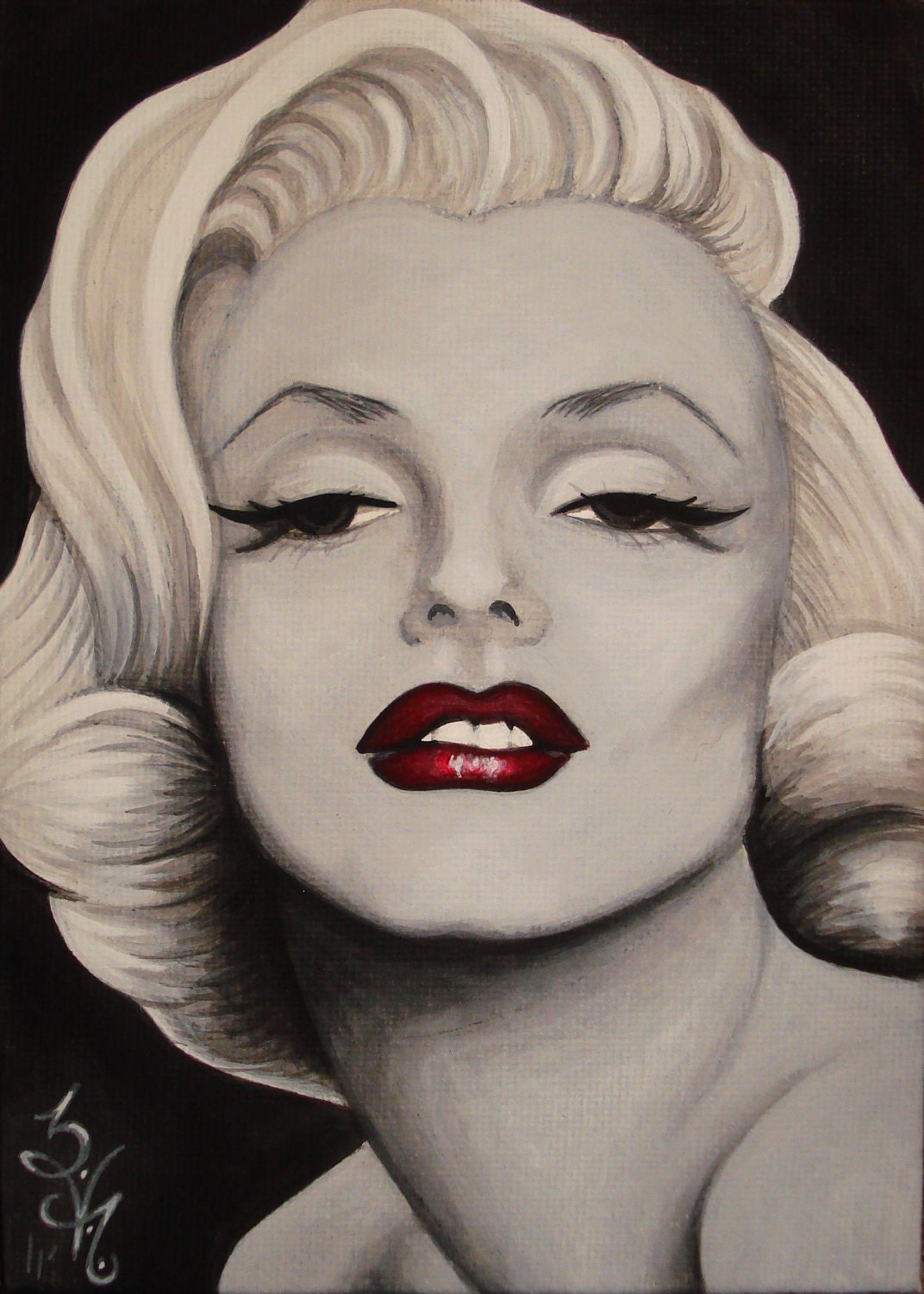 marilyn monroe 8x10