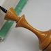 Vintage wooden Chess Piece