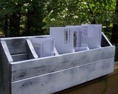 Rustic Cubbies