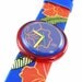 Vintage Swatch Watch - Pop Wrist 1993 Chichicastenango - PWN 109
