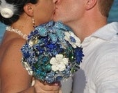 Deposit for a custom brooch bouquet
