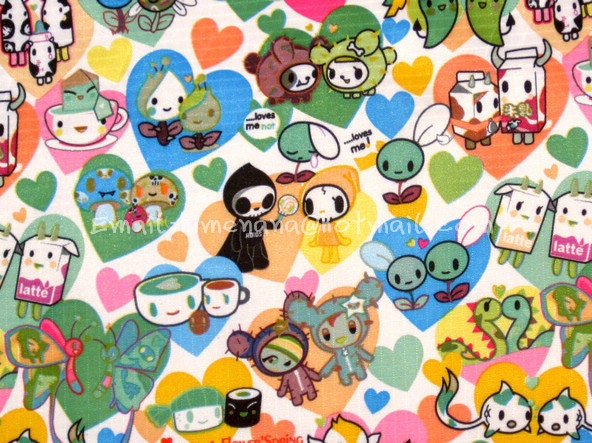 3100C - SALE - 1 Yard Vinyl Waterproof Fabric - L'amore - Green