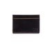Horween Chromexcel Leather cardholder wallet - three pocket