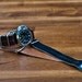 Horween Shell Cordovan NATO watch strap