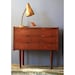 RESERVED FOR ASA3P --- Danish Modern Side Table - Mini Dresser
