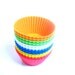 Silicone Cupcake Molds / Muffin Cups Molds