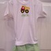 Dumptruck Applique TShirt