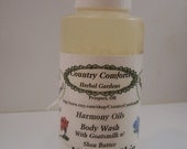 Natural Body Wash for Mature Skin, With Goatsmilk, Shea Butter and Silk Protein Conditioners, New Thick, Rich Formula  - 4 oz bottle