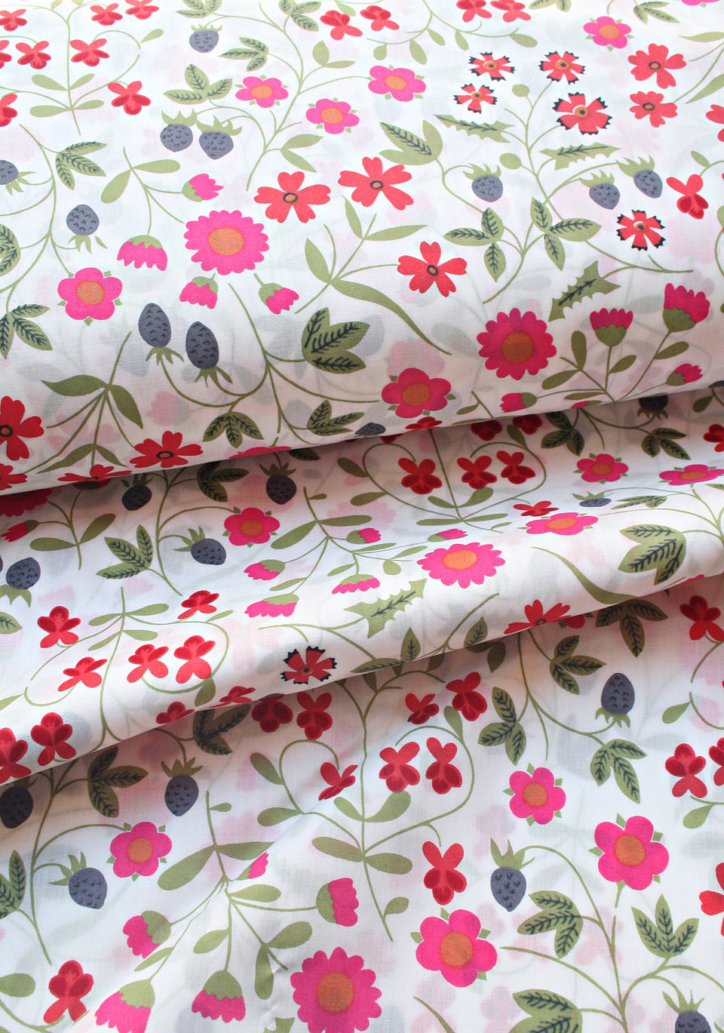 Liberty Tana Lawn Mirabelle A Fabric - 1 Yard