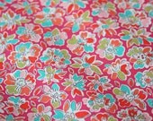 Liberty Art Fabric Amy Hurrell D Tana Lawn - 1 Yard