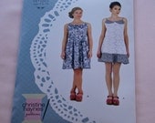 Christine Haynes Derby Dress No 1001 Pattern