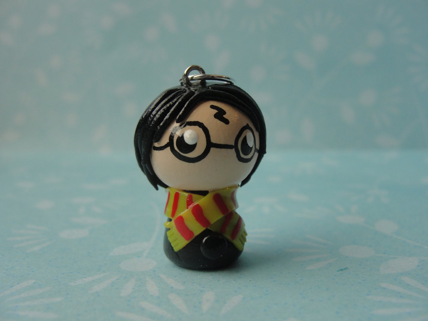 Cute Clay Harry Potter by CraftyOliviaCuties on Etsy