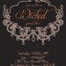 Halloween Party Invitation Adult Costume Party Invitation Gothic Raven Halloween Invitation Chandelier DIY Digital or Printed- Tran Style