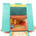 Fisher Price A Frame Little People Play Family Chalet with People and Furniture