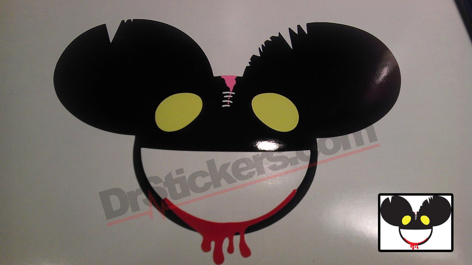 deadmau5 black