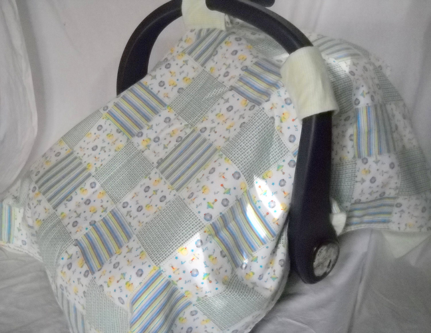 Universal Fit Duck Baby Car Seat cover