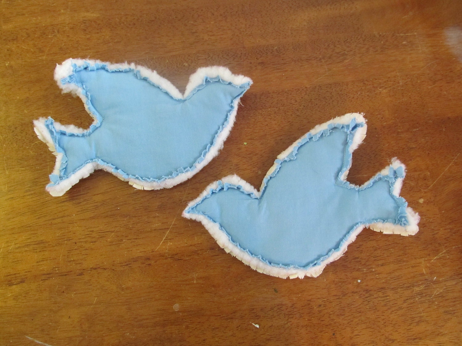 Custom Made Quilted Animals