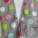 Colorful Polka Dot Leg Warmers