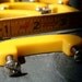 Bakelite Handles (Set of 8)