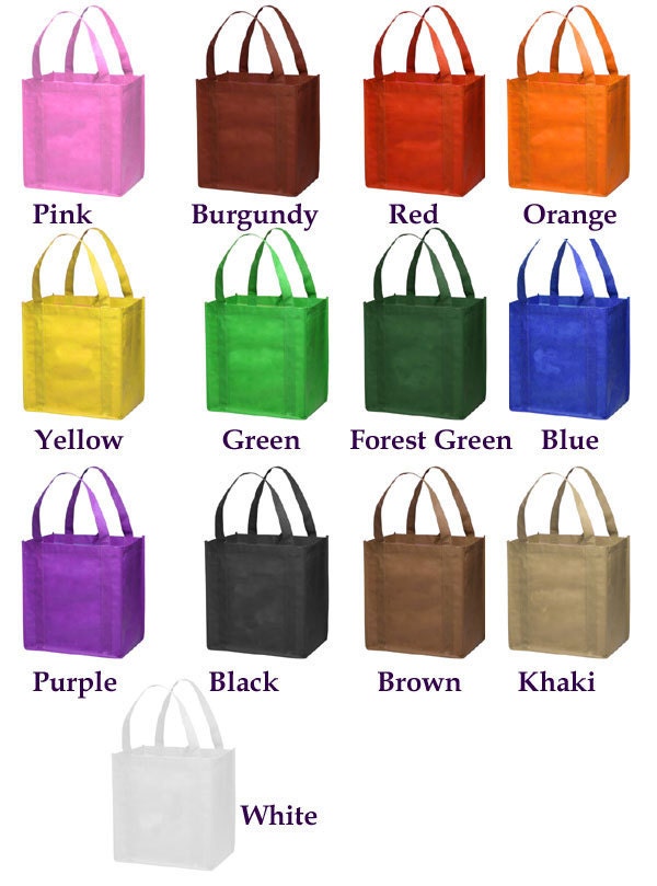 My Little Pony Market Tote- Custom Order