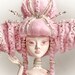 Hot SALE 20% OFF MIA, The Odd Princess Of Blossoming Sakura Collectible Art Doll. Free Shipping