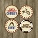 Cowboy Birthday Party Invitation - Photo Option