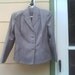 Vintage 1940s/ 1950s Wool Ladies Jacket / Large/ RESERVED