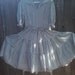 Vintage 1950s Dress/ Rockabilly /Gingham /Patio / Small / Medium/VLV