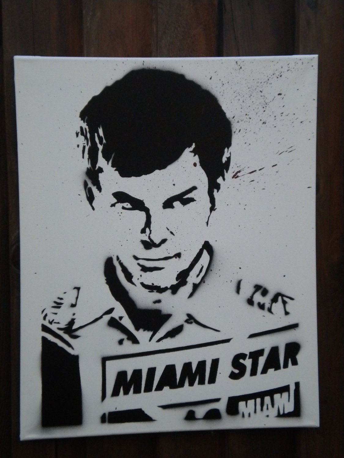 Dexter Stencil