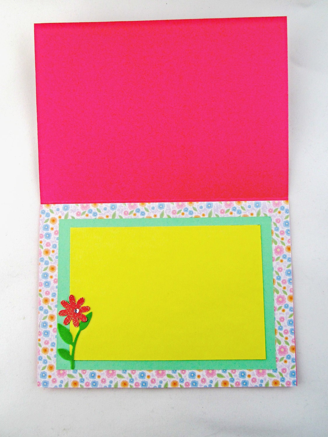Princess greeting card, Chihuahua greeting card, Blank dog card