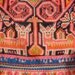 Embroided Tribal Textile Panel By The Hmong Hilltribe People