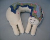 Spring Spirit Travel Neck Pillow
