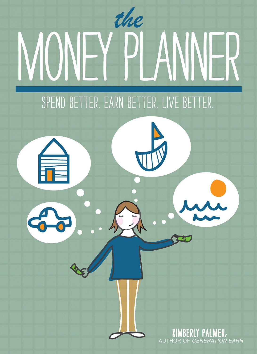Money Planner (printable)