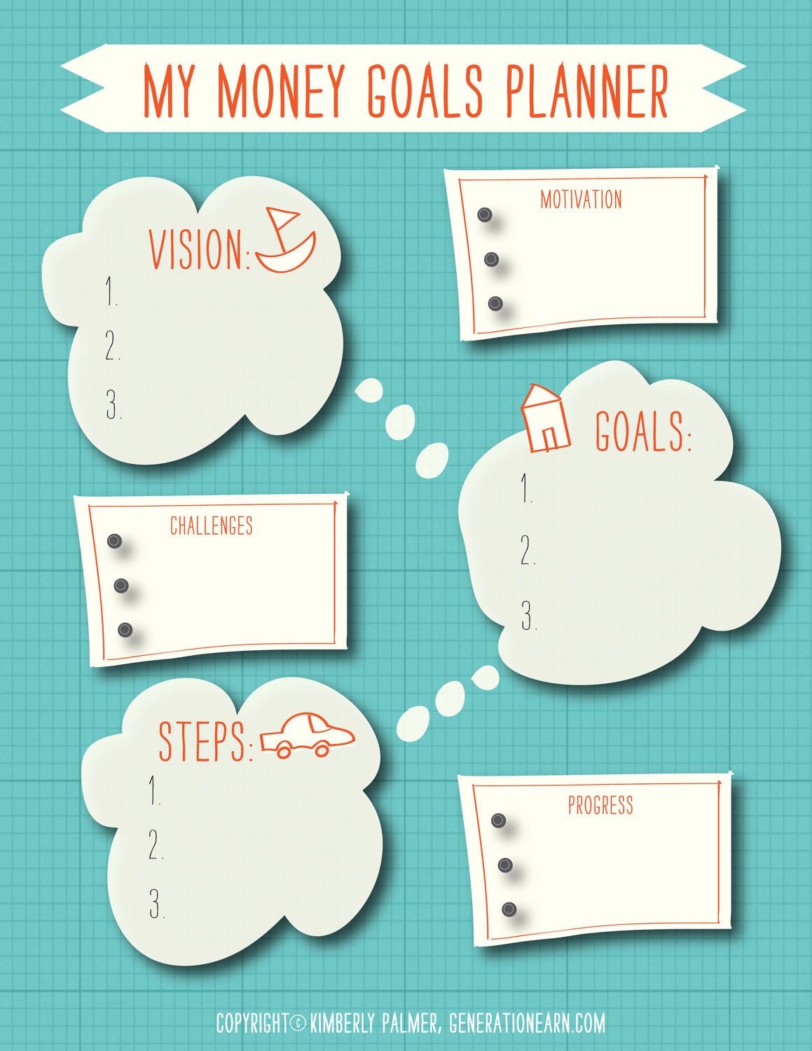 Personalized Money Goals Planner