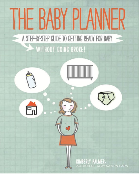 The Baby Planner (printable)