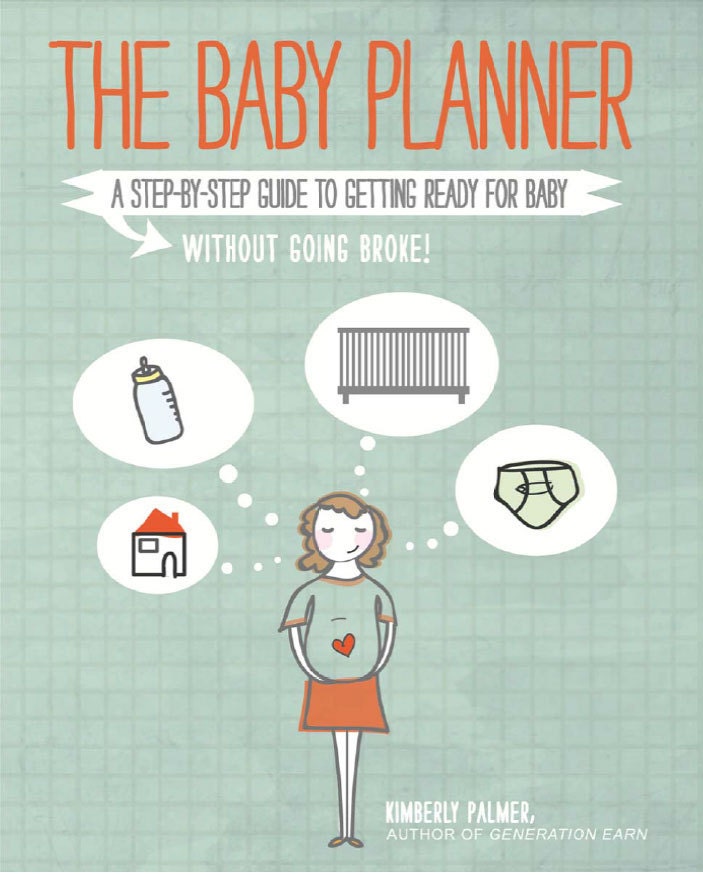 The Baby Planner (printable)