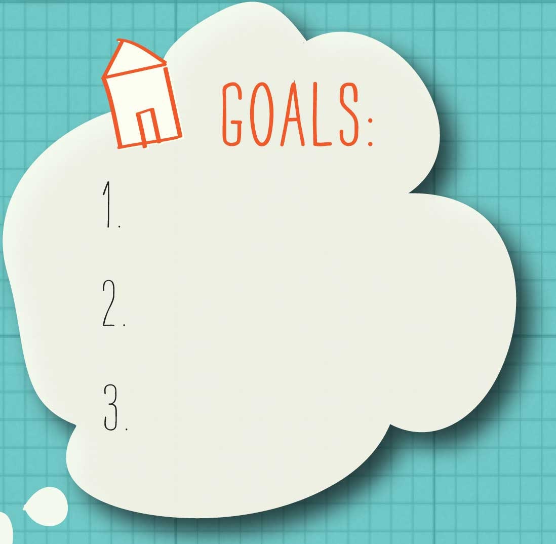 Money Goals Planner (printable)