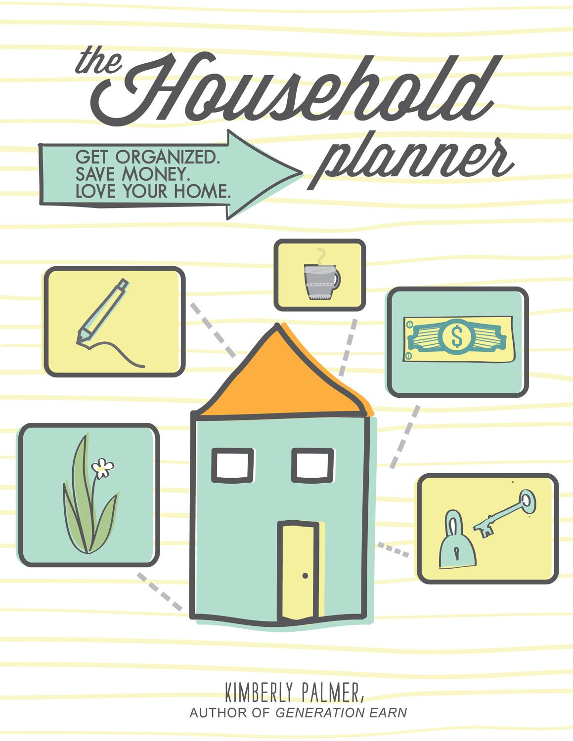 The Household Planner (printable)