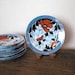 Lustreware Saucers