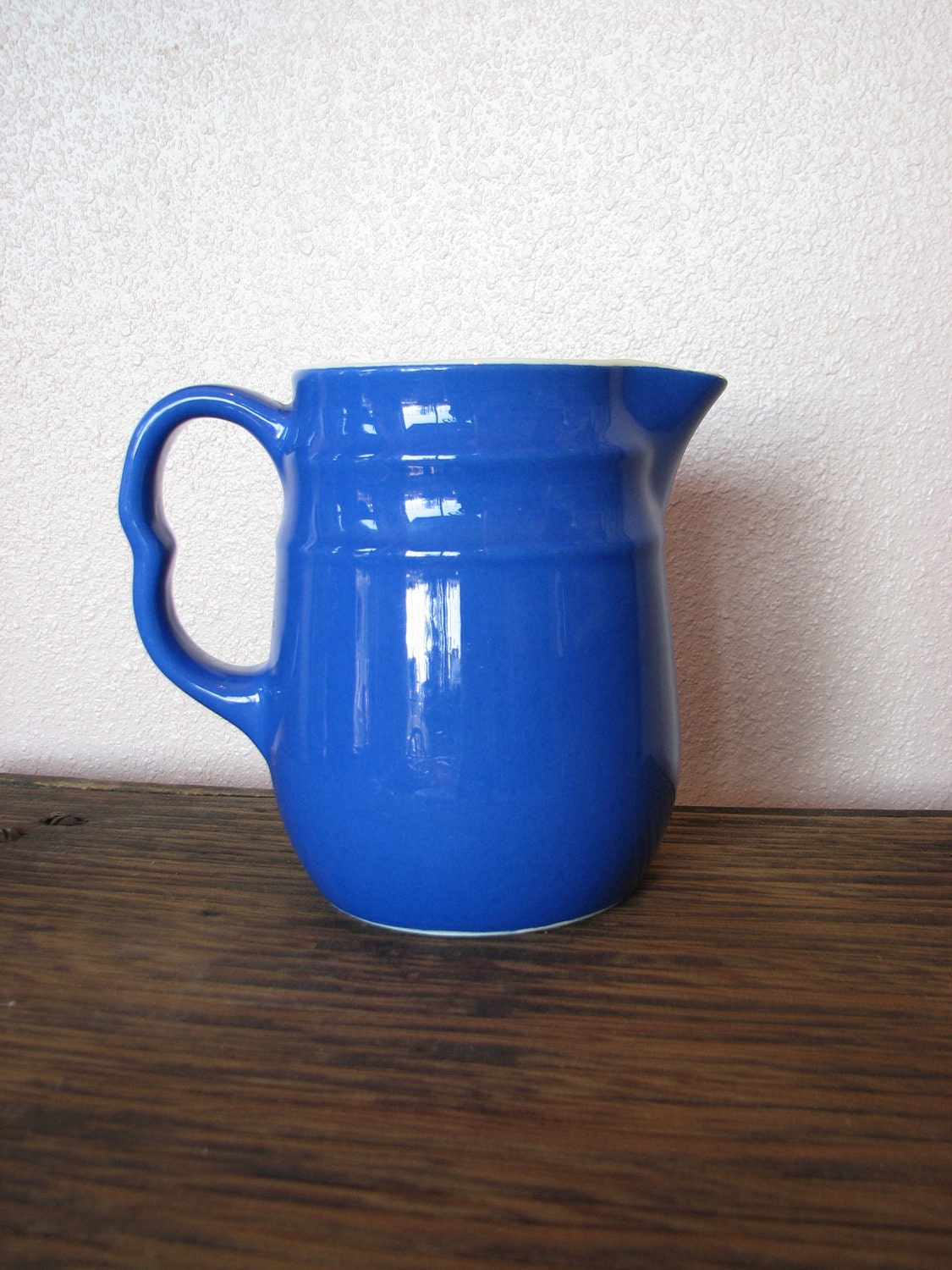 Oxford Milk Pitcher
